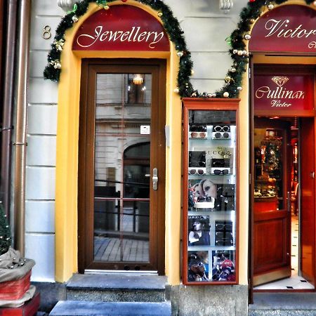 Apartman Lukas Karlovy Vary Exterior foto