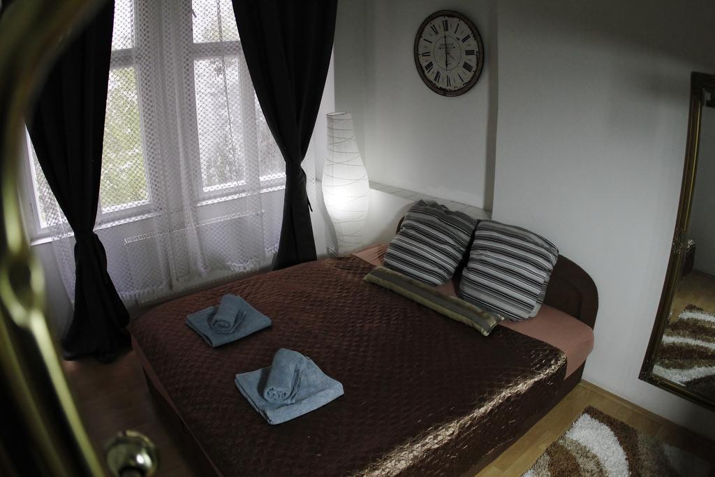 Apartman Lukas Karlovy Vary Exterior foto