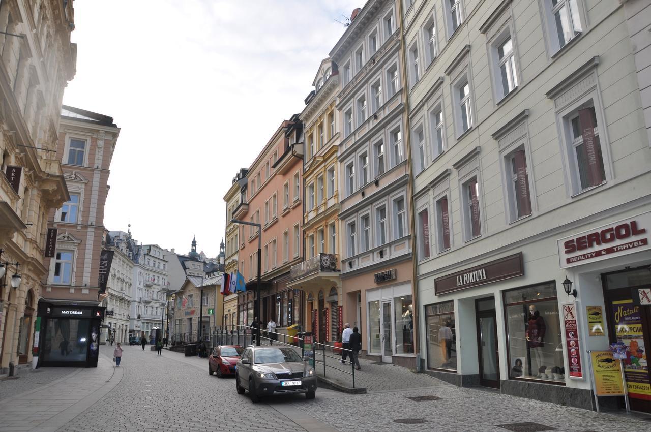 Apartman Lukas Karlovy Vary Exterior foto