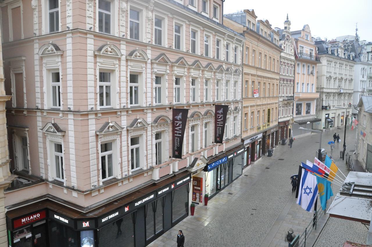 Apartman Lukas Karlovy Vary Exterior foto