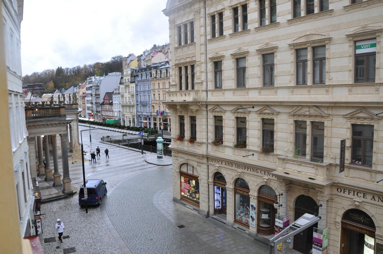 Apartman Lukas Karlovy Vary Exterior foto