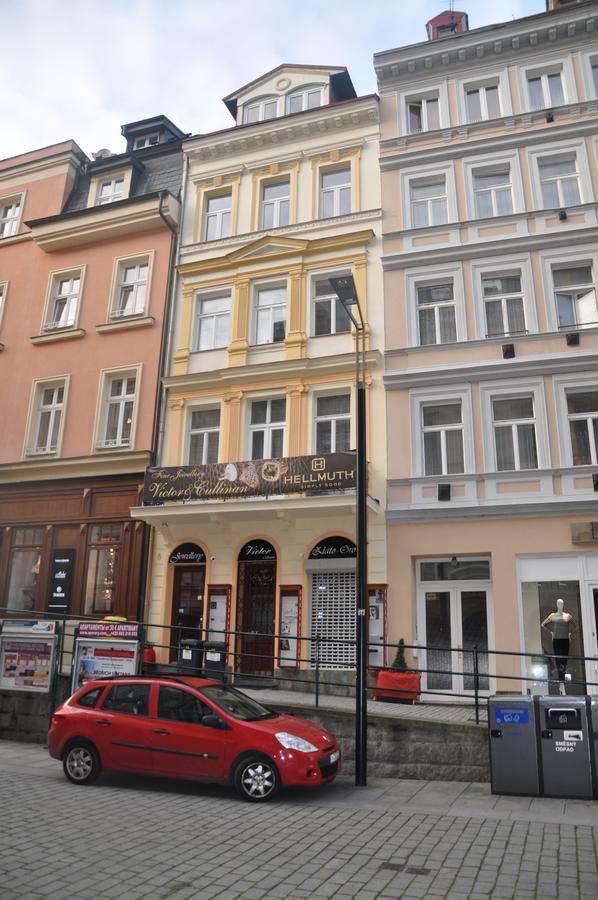 Apartman Lukas Karlovy Vary Exterior foto