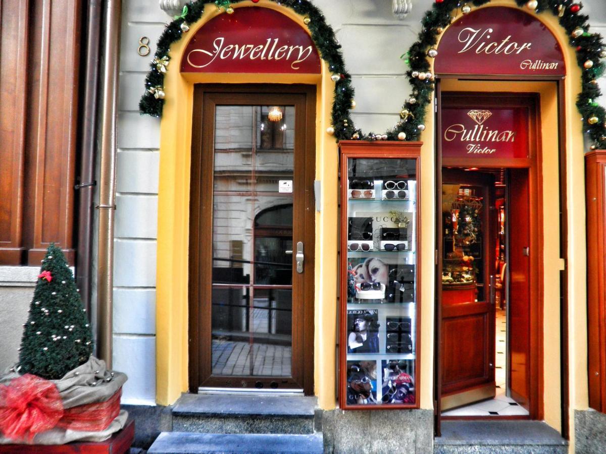 Apartman Lukas Karlovy Vary Exterior foto