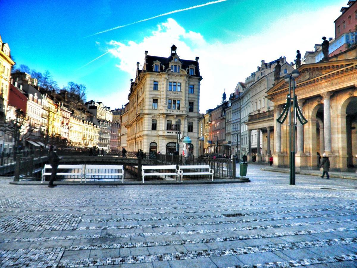 Apartman Lukas Karlovy Vary Exterior foto