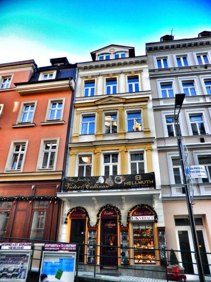 Apartman Lukas Karlovy Vary Exterior foto