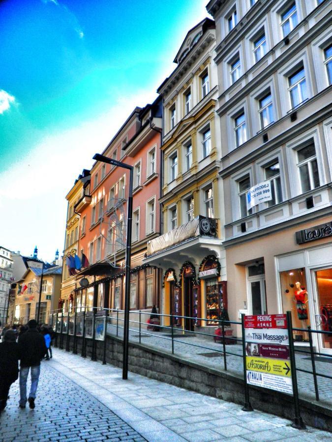 Apartman Lukas Karlovy Vary Exterior foto